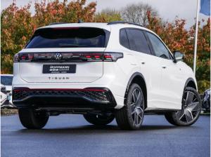 Volkswagen Tiguan R-Line 1,5 l eHybrid OPF / 6-Gang-Doppelkupplungsgetriebe DSG