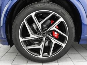 Audi SQ6 e-tron Sportback edition one blue B&O Pano HUD