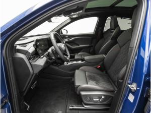 Audi SQ6 e-tron Sportback edition one blue B&O Pano HUD