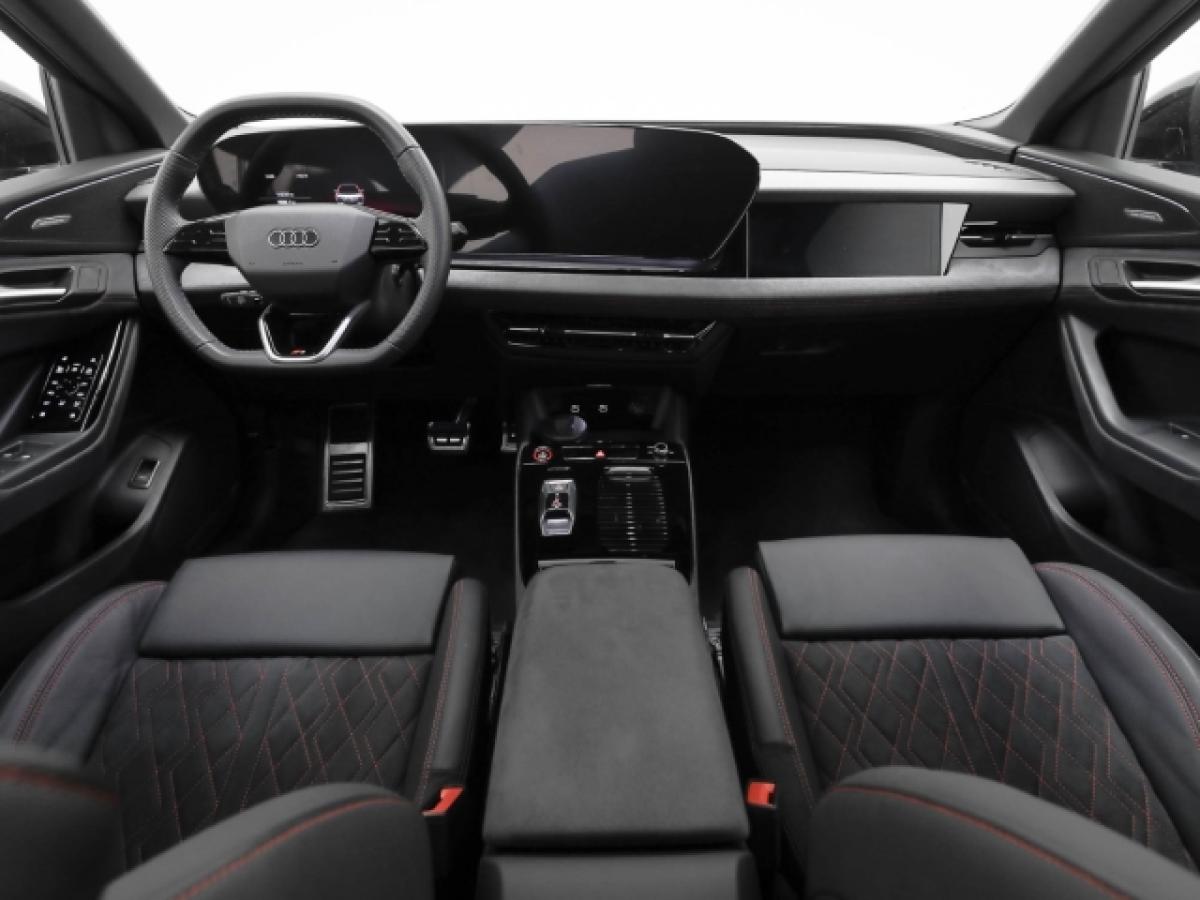 Audi SQ6 e-tron
