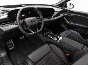 Audi SQ6 e-tron Sportback edition one blue B&O Pano HUD