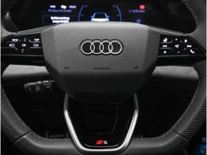 Audi SQ6 e-tron Sportback edition one blue B&O Pano HUD