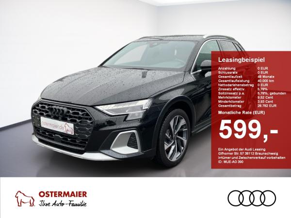Audi A3 allstreet 35 TDI S tronic AHK.NAV.LED.18ALU.