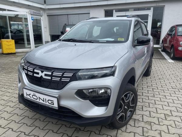 Abbildung Leasingangebot Dacia Spring