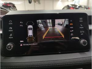 Skoda Fabia Balance 1.5 TSI DSG LED PDC SHZ