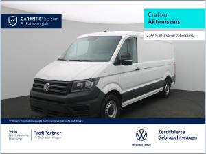 Volkswagen Crafter Kasten Mittel 4Motion Kamera Navi PLA