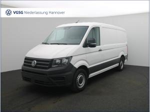 Volkswagen Crafter Kasten Mittel 4Motion Kamera Navi PLA