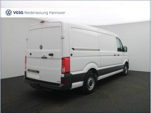 Volkswagen Crafter Kasten Mittel 4Motion Kamera Navi PLA
