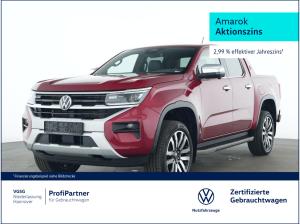 Volkswagen Amarok DC Aventura 4Motion AHK ACC IQ.Light