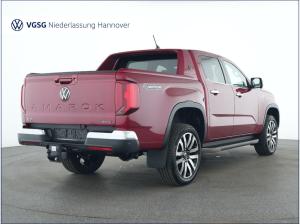 Volkswagen Amarok DC Aventura 4Motion AHK ACC IQ.Light