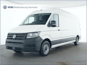 Volkswagen Crafter Kasten Lang AHK Holzboden Kamera Klima