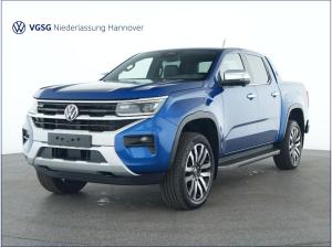 Volkswagen Amarok DC Aventura 4Motion AHK ACC Standhzg Leder