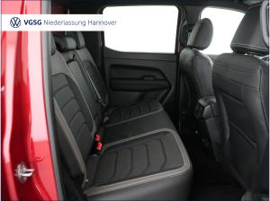 Volkswagen Amarok DC Aventura 4Motion AHK ACC IQ.Light