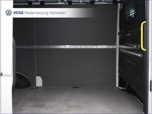 Volkswagen Crafter Kasten Mittel 4Motion Kamera Navi PLA