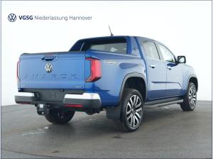 Volkswagen Amarok DC Aventura 4Motion AHK ACC Standhzg Leder