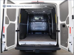 Volkswagen Crafter Kasten Mittel 4Motion Kamera Navi PLA