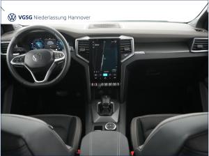 Volkswagen Amarok DC Aventura 4Motion AHK ACC Standhzg Leder