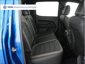 Volkswagen Amarok DC Aventura 4Motion AHK ACC Standhzg Leder