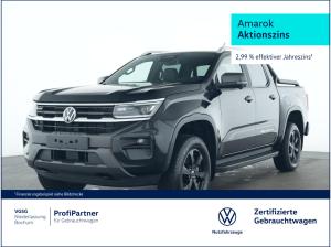 Volkswagen Amarok DC PanAmericana 4Motion AHK Klima Navi LED