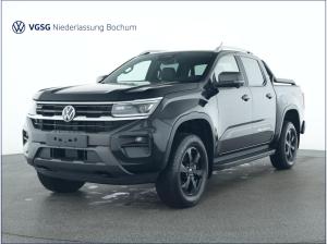 Volkswagen Amarok DC PanAmericana 4Motion AHK Klima Navi LED