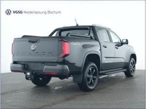 Volkswagen Amarok DC PanAmericana 4Motion AHK Klima Navi LED