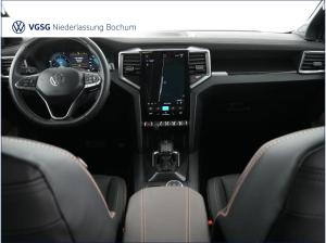 Volkswagen Amarok DC PanAmericana 4Motion AHK Klima Navi LED