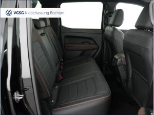 Volkswagen Amarok DC PanAmericana 4Motion AHK Klima Navi LED