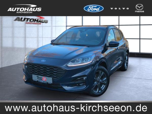 Abbildung Leasingangebot Ford Kuga