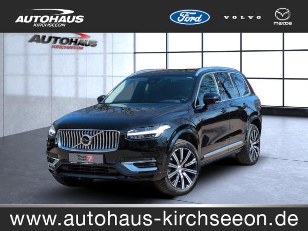 Abbildung Leasingangebot Volvo XC90