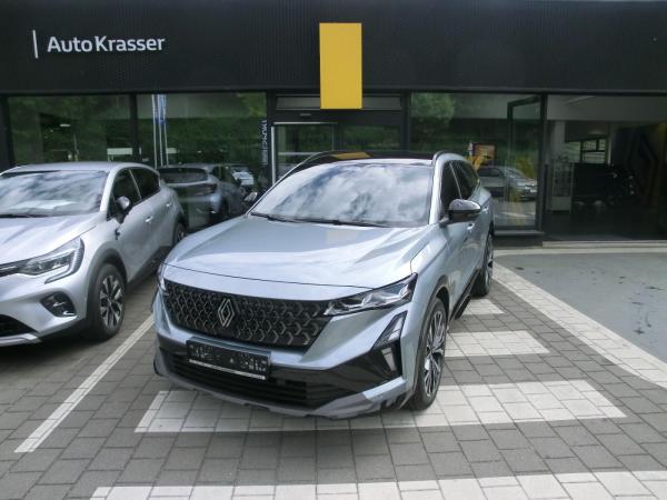 Abbildung Leasingangebot Renault Espace