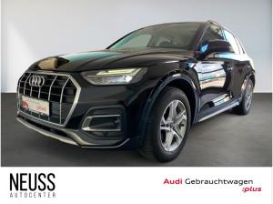 Audi Q5 35 TDI advanced BUSINESS+AHK+RFK+NAVI+LED+GRA+RWO