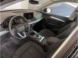 Audi Q5 35 TDI advanced BUSINESS+AHK+RFK+NAVI+LED+GRA+RWO