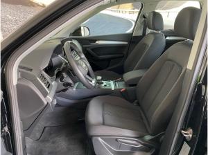 Audi Q5 35 TDI advanced BUSINESS+AHK+RFK+NAVI+LED+GRA+RWO
