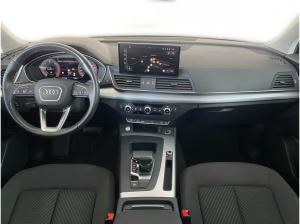 Audi Q5 35 TDI advanced BUSINESS+AHK+RFK+NAVI+LED+GRA+RWO