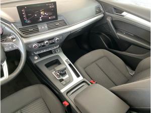Audi Q5 35 TDI advanced BUSINESS+AHK+RFK+NAVI+LED+GRA+RWO