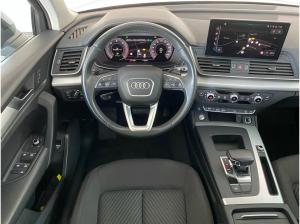 Audi Q5 35 TDI advanced BUSINESS+AHK+RFK+NAVI+LED+GRA+RWO