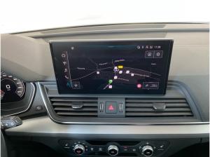 Audi Q5 35 TDI advanced BUSINESS+AHK+RFK+NAVI+LED+GRA+RWO