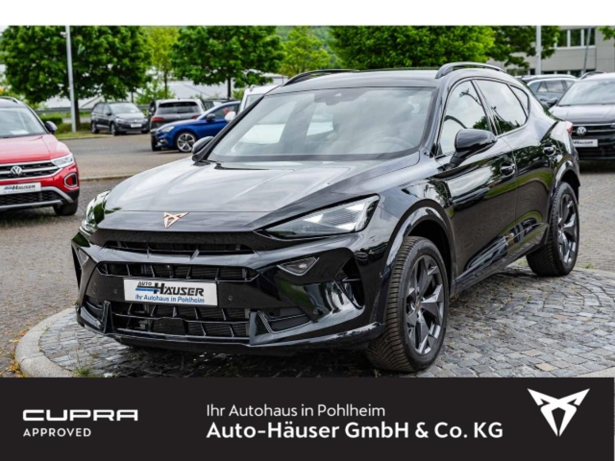 Cupra Formentor 1.5 eTSI DSG EL. HECKKL. AREA-VIEW NAVI PARK ACC LED