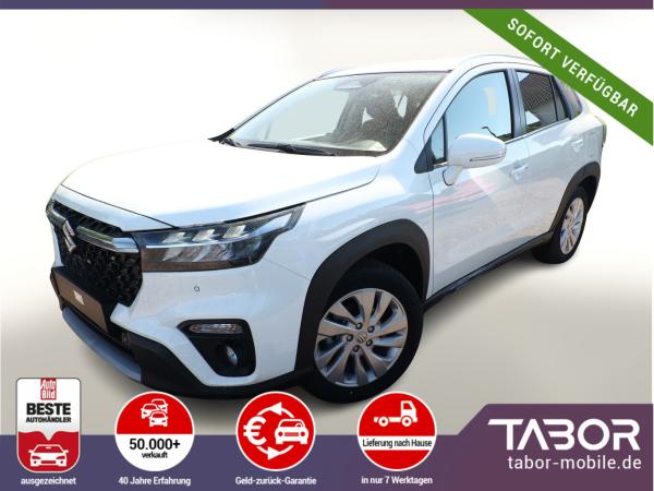 Suzuki S-Cross 1.4 MHEV Comfort Nav ACC 2xPDC SHZ TotW