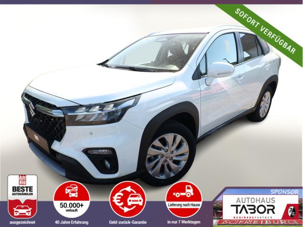 Suzuki S-Cross 1.4 MHEV Comfort Nav ACC 2xPDC SHZ TotW