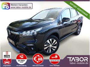 Suzuki S-Cross 1.4 MHEV Aut. Comfort+ Pano 360° Leder
