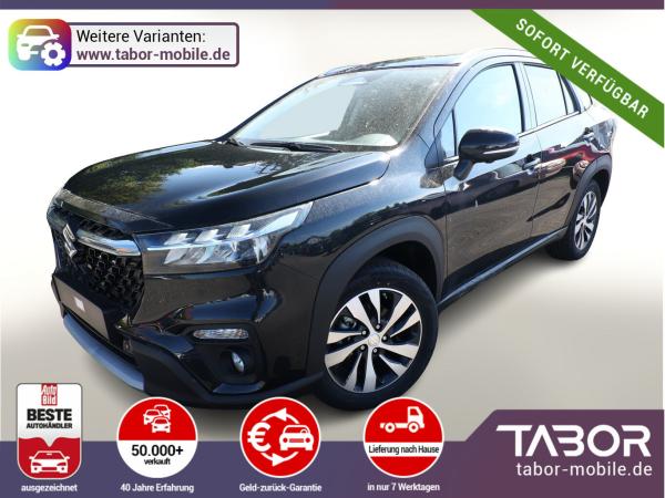 Suzuki S-Cross 1.4 MHEV Aut. Comfort+ Pano 360° Leder