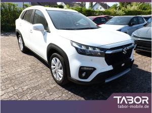Suzuki S-Cross 1.4 MHEV Comfort Nav ACC 2xPDC SHZ TotW