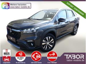 Suzuki S-Cross 1.4 MHEV Aut. Comfort+ Pano 360° Leder