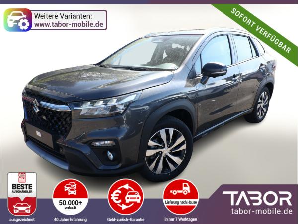 Suzuki S-Cross 1.4 MHEV Aut. Comfort+ Pano 360° Leder
