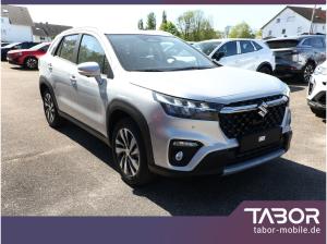 Suzuki S-Cross 1.4 MHEV 4WD Aut Comfort+ Pano 360° Lede
