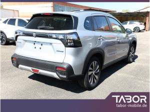 Suzuki S-Cross 1.4 MHEV 4WD Aut Comfort+ Pano 360° Lede