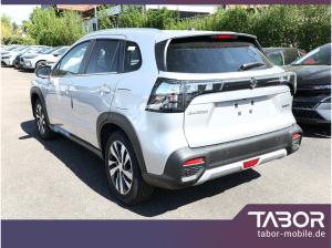 Suzuki S-Cross 1.4 MHEV 4WD Aut Comfort+ Pano 360° Lede