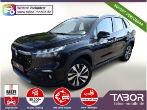 Suzuki S-Cross 1.4 MHEV 4WD Aut Comfort+ Pano 360° Lede