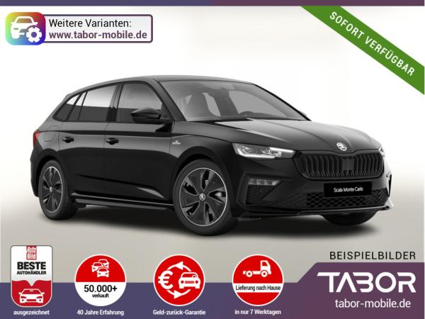 Skoda Scala DSG MonteC Pano Matrix Kam Kessy SHZ eHK